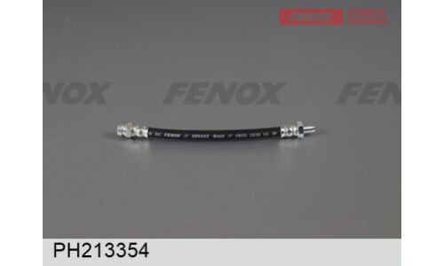 Шланг тормозной | перед Fenox, арт. PH213354