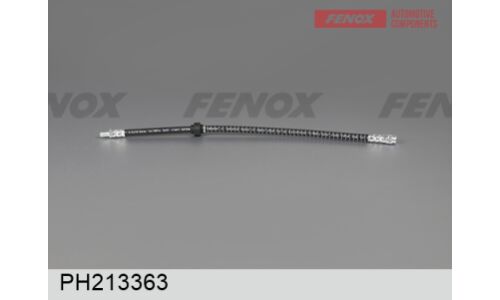 Шланг тормозной | перед Fenox, арт. PH213363