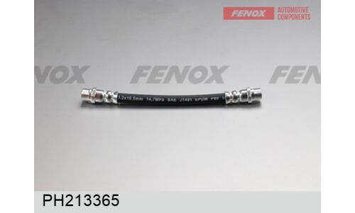 Шланг тормозной | зад Fenox, арт. PH213365