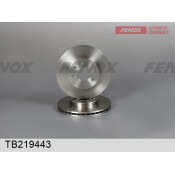 Диск тормозной Fenox, передний, арт. TB219443