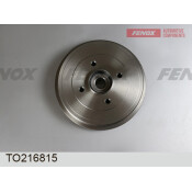 Барабан тормозной Fenox, арт. TO216815