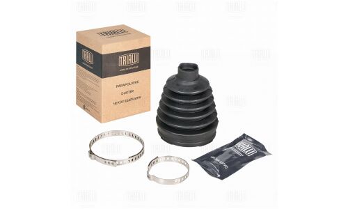 Пыльник ШРУСа для а/м Suzuki SX4 (09-) 1.6i (наруж.компл: хомуты/смазка/крепеж) (CR) Trialli, арт. FG 2401
