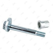 Комплект болта регулировочного (эксцентрика) JIKIU BBK53001, для Chrysler (OEM 06508486AA) (+гайка)