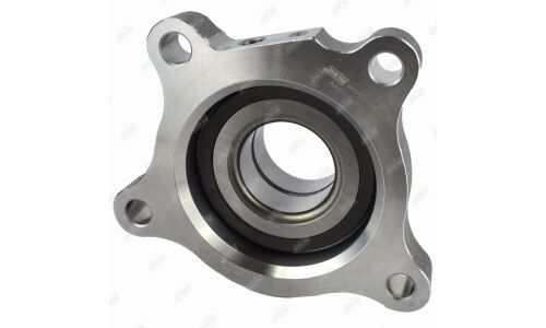 Подшипник ступицы | зад лев JIKIU, арт. HWB21022L