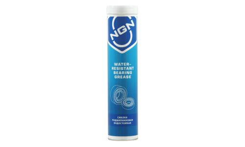 Water-Resistant Bearing Grease Смазка подшипниковая водостойкая 375 гр NGN, арт. V0066