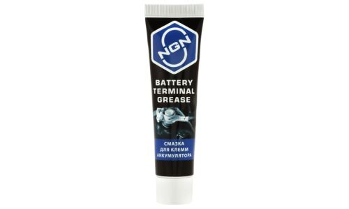 Состав для защиты клемм АКБ NGN Battery Terminal Grease, предотвращает коррозию, туба 20г, арт. V0062