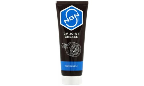 Смазка пластичная NGN CV Joint Grease, для ШРУСов, литиевая, с дисульфидом молибдена, туба 200г, арт. V0071