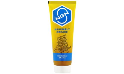 Смазка пластичная NGN Assembly Grease, монтажная, туба 180г, арт. V0086