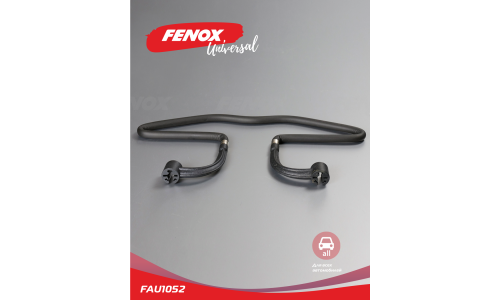 Вешалка автомобильная Fenox, на подголовник, арт. FAU1052