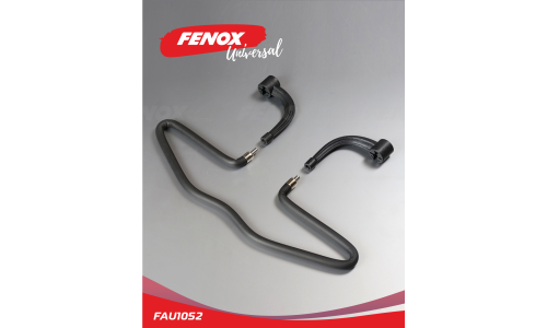 Вешалка автомобильная Fenox, на подголовник, арт. FAU1052