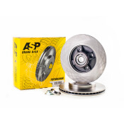 Диск тормозной | зад ASP, арт. 420204