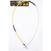 Трос стояночного тормоза | зад лев ASP, арт. KB8013