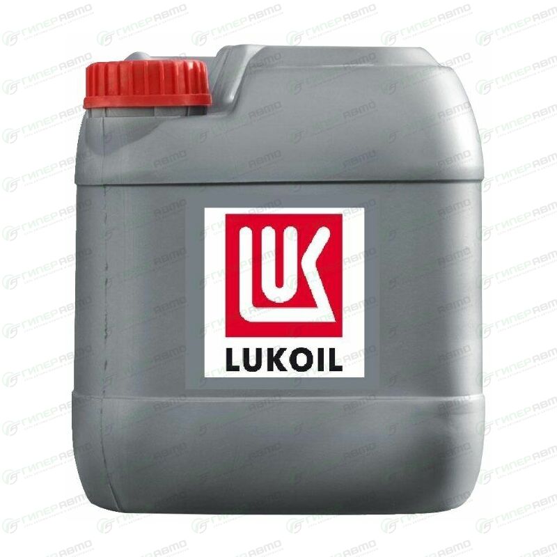 Масло промывочное Лукойл Flush Service Oil, минеральное, для бензиновых ...