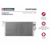 Радиатор кондиционера Marshall, арт. M4991084