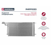 Радиатор кондиционера Marshall, арт. M4991053
