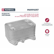 Радиатор масляный Marshall, арт. M4991097