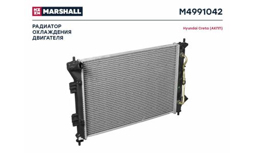 Радиатор системы охлаждения Marshall, арт. M4991042