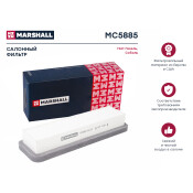 Фильтр салонный Marshall, арт. MC5885