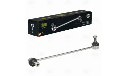 Стойка стабилизатора (линк) Trialli, передняя, для Skoda Octavia, Volkswagen Golf V / Golf VI / Tiguan, арт. SP 1804