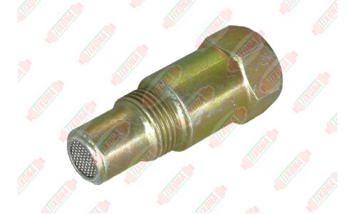 Обманка с миникатализатором (обманка 2-го датчика л.з. Евро 4) TIXONA, арт. Z2002