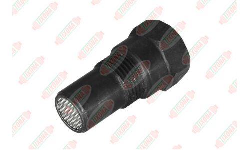 Обманка (керамика) укороченная с миникатализатором (обманка 2-го датчика л.з. Евро 5) TIXONA, арт. Z2010