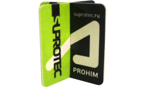 Ароматизатор подвесной Suprotec A-Prohim, картон с пропиткой, арт. 123049