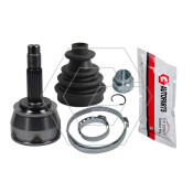 ШРУС G-Autoparts, передний, наружный, арт. GCO82018