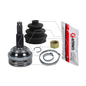 ШРУС G-Autoparts, передний, наружный, арт. GCO89029