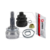 ШРУС G-Autoparts, передний, наружный, арт. GCO12018