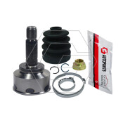 ШРУС G-Autoparts, передний, наружный, арт. GCO23104