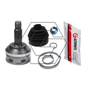 ШРУС G-Autoparts, передний, наружный, арт. GCO23118