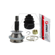 ШРУС наружный| перед прав/лев G-AUTOPARTS, арт. GCO24029