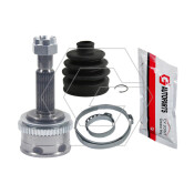 ШРУС G-Autoparts, передний, наружный, арт. GCO24041