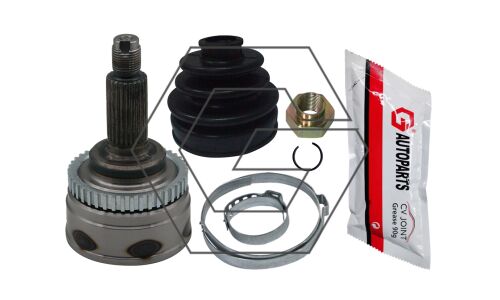 ШРУС G-Autoparts, передний, наружный, арт. GCO24050