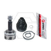 ШРУС G-Autoparts, передний, наружный, арт. GCO24077