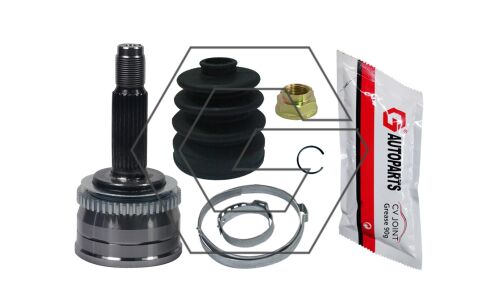 ШРУС G-Autoparts, передний, наружный, арт. GCO24098