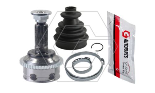 ШРУС G-Autoparts, передний, наружный, арт. GCO34084