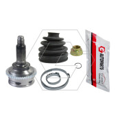 ШРУС G-Autoparts, передний, наружный, арт. GCO34120