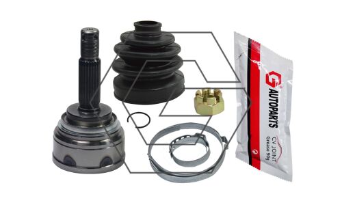 ШРУС G-Autoparts, передний, наружный, арт. GCO39036