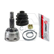 ШРУС G-Autoparts, передний, наружный, арт. GCO39104