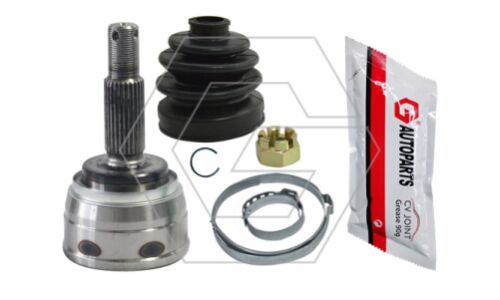 ШРУС G-Autoparts, передний, наружный, арт. GCO39104