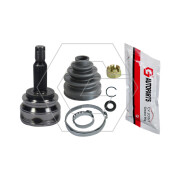 ШРУС G-Autoparts, передний, наружный, арт. GCO39113