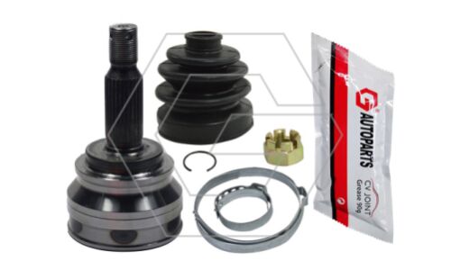 ШРУС G-Autoparts, передний, наружный, арт. GCO39117