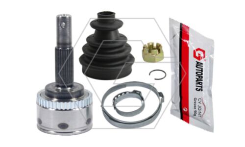 ШРУС G-Autoparts, передний, наружный, арт. GCO41048