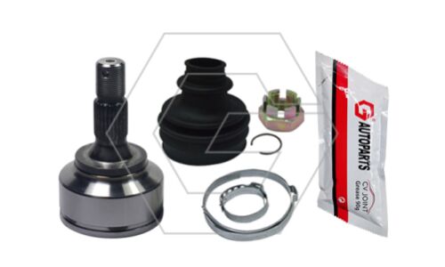 ШРУС G-Autoparts, передний, наружный, арт. GCO99366