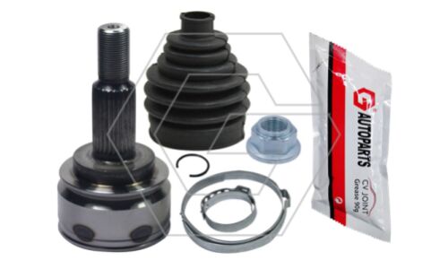 ШРУС G-Autoparts, передний, наружный, арт. GCO50136