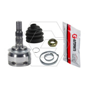 ШРУС G-Autoparts, передний, наружный, арт. GCO21043