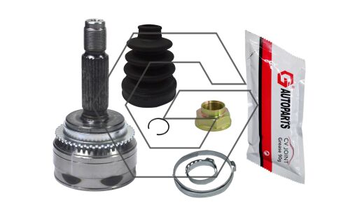 ШРУС G-Autoparts, передний, наружный, арт. GCO39142