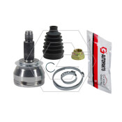 ШРУС G-Autoparts, передний, наружный, арт. GCO99339