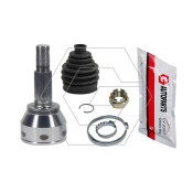 ШРУС G-Autoparts, передний, наружный, арт. GCO41343